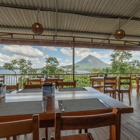 Villas Paradise Arenal Volcano Lake View El Castillo Εξωτερικό φωτογραφία