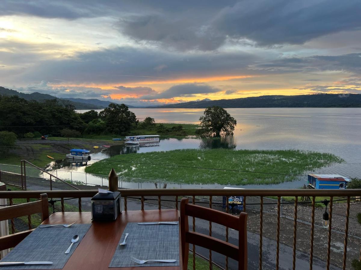 Villas Paradise Arenal Volcano Lake View El Castillo Εξωτερικό φωτογραφία