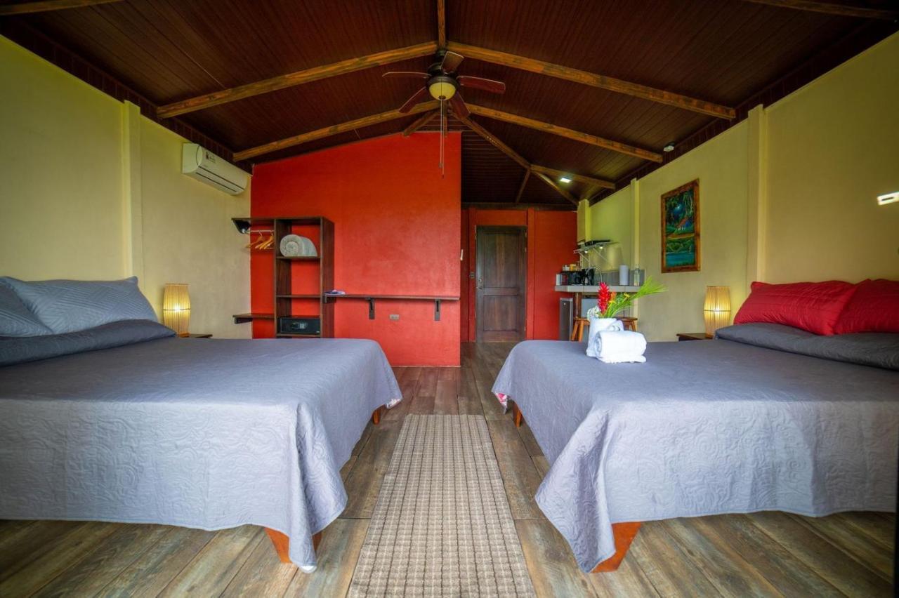Villas Paradise Arenal Volcano Lake View El Castillo Εξωτερικό φωτογραφία
