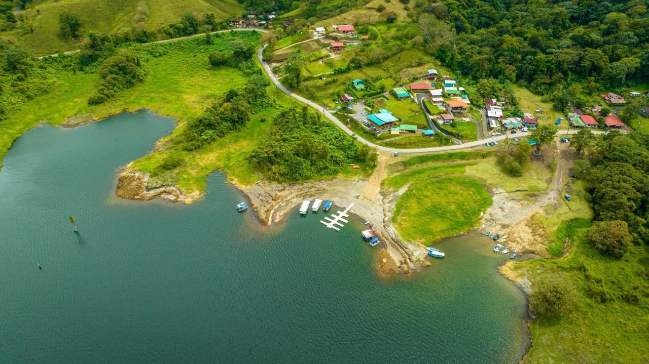 Villas Paradise Arenal Volcano Lake View El Castillo Εξωτερικό φωτογραφία