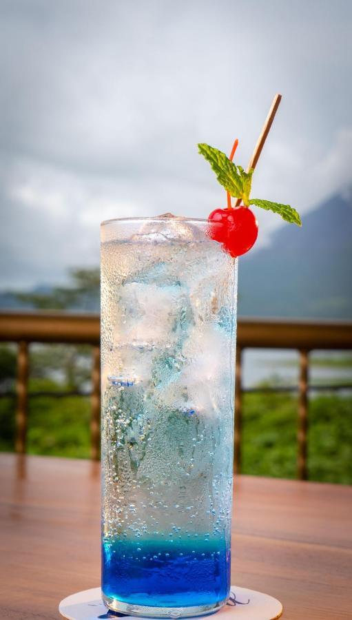 Villas Paradise Arenal Volcano Lake View El Castillo Εξωτερικό φωτογραφία