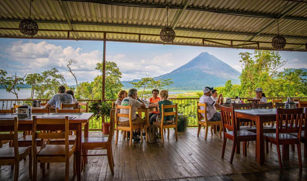 Villas Paradise Arenal Volcano Lake View El Castillo Εξωτερικό φωτογραφία