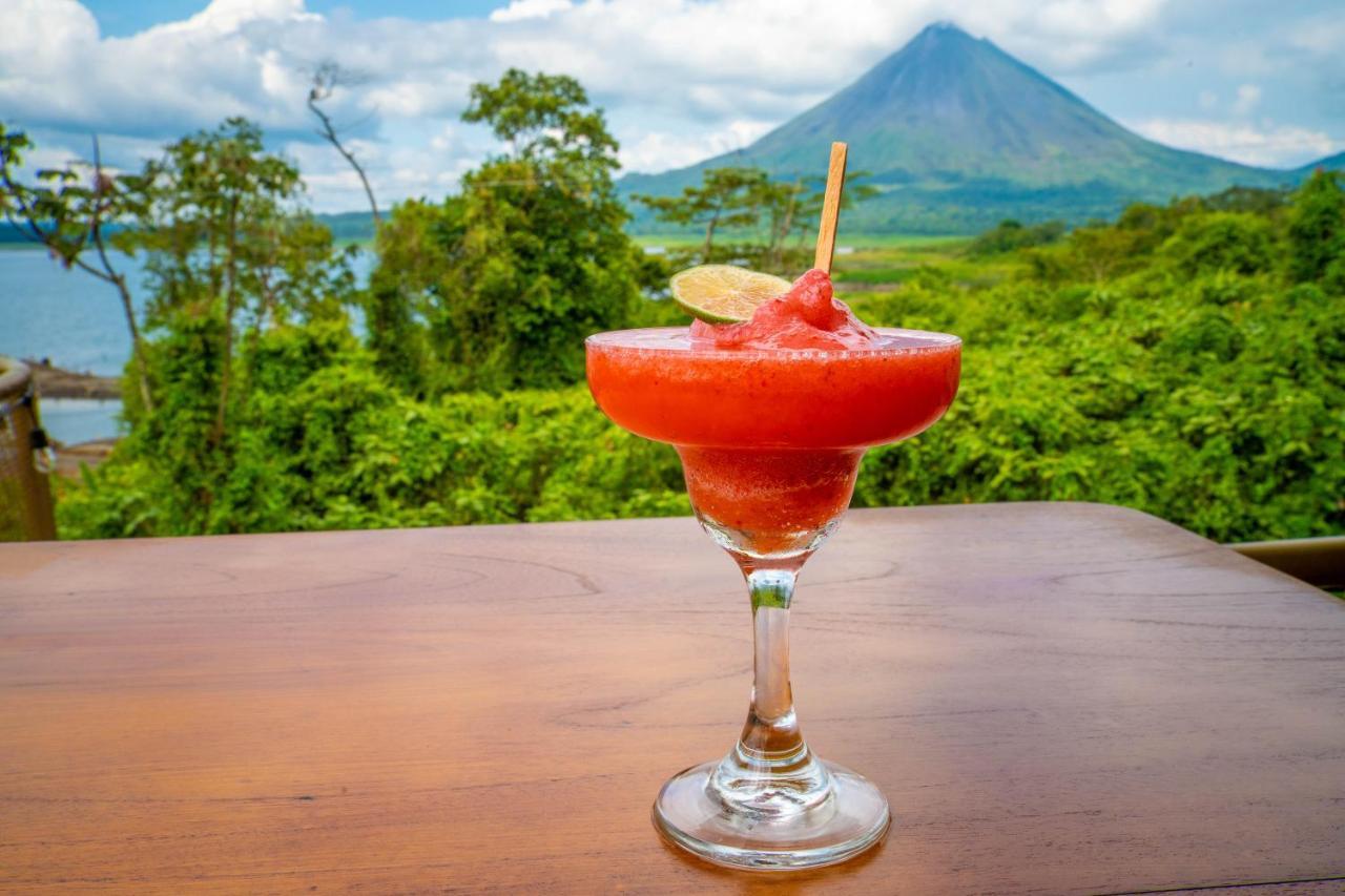 Villas Paradise Arenal Volcano Lake View El Castillo Εξωτερικό φωτογραφία