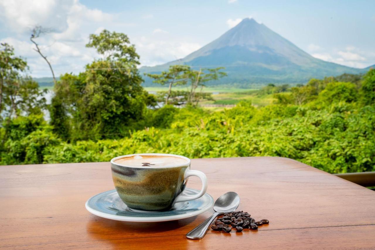 Villas Paradise Arenal Volcano Lake View El Castillo Εξωτερικό φωτογραφία