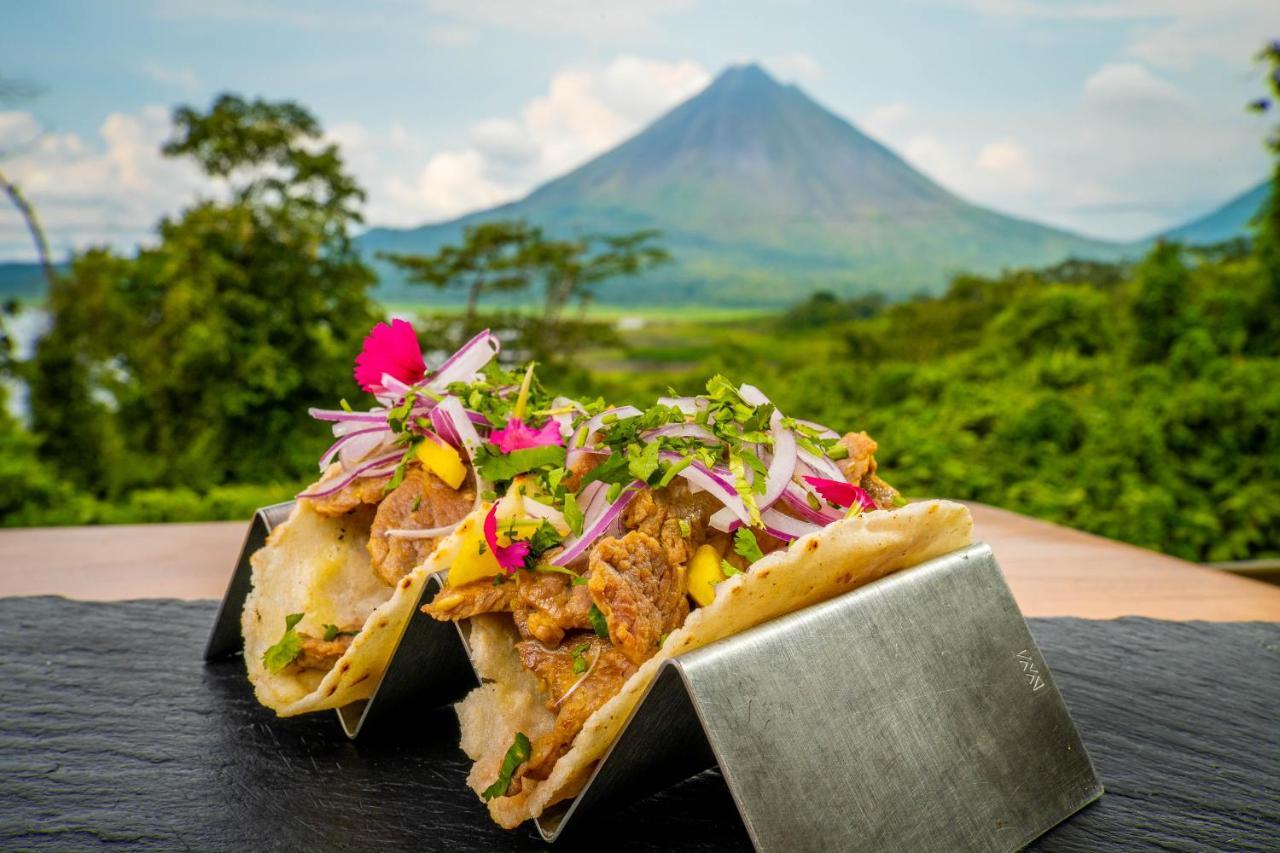 Villas Paradise Arenal Volcano Lake View El Castillo Εξωτερικό φωτογραφία