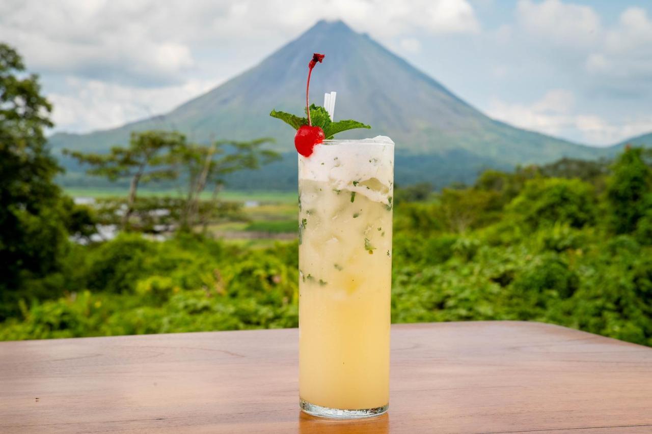 Villas Paradise Arenal Volcano Lake View El Castillo Εξωτερικό φωτογραφία