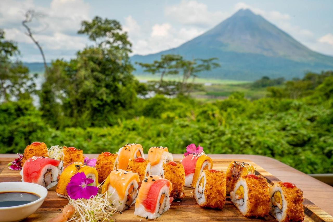 Villas Paradise Arenal Volcano Lake View El Castillo Εξωτερικό φωτογραφία