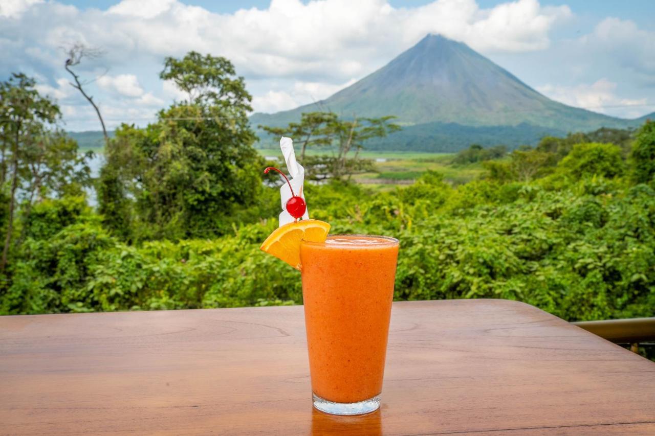 Villas Paradise Arenal Volcano Lake View El Castillo Εξωτερικό φωτογραφία