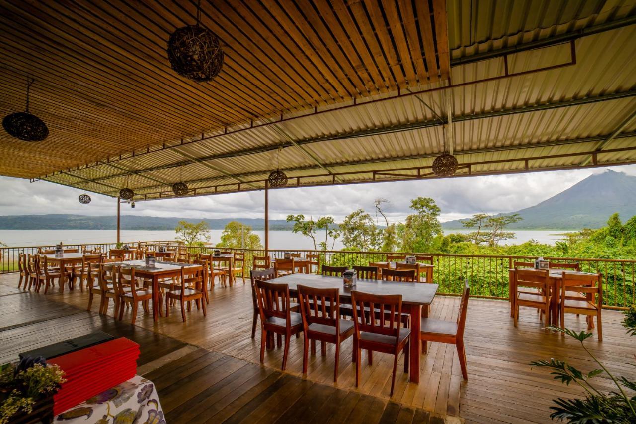 Villas Paradise Arenal Volcano Lake View El Castillo Εξωτερικό φωτογραφία
