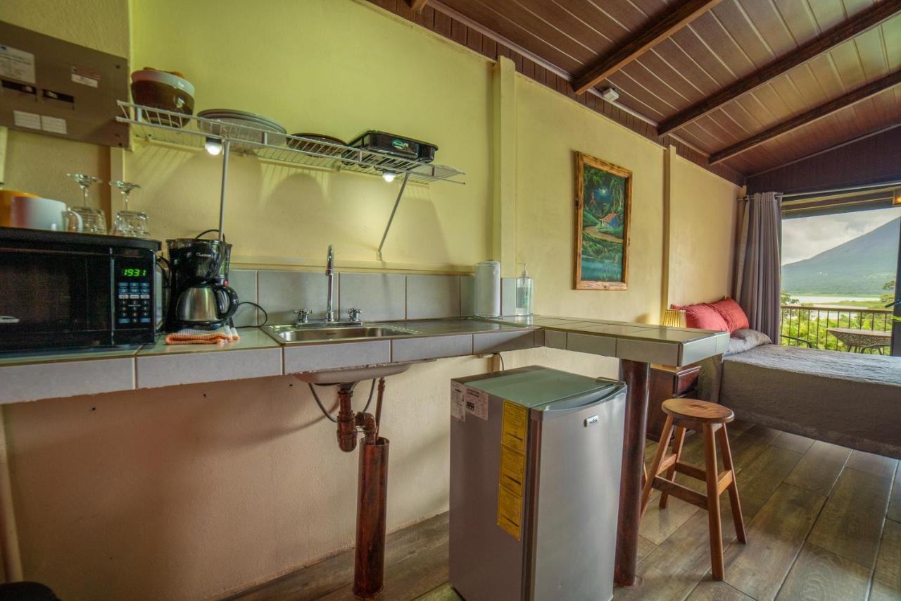 Villas Paradise Arenal Volcano Lake View El Castillo Εξωτερικό φωτογραφία