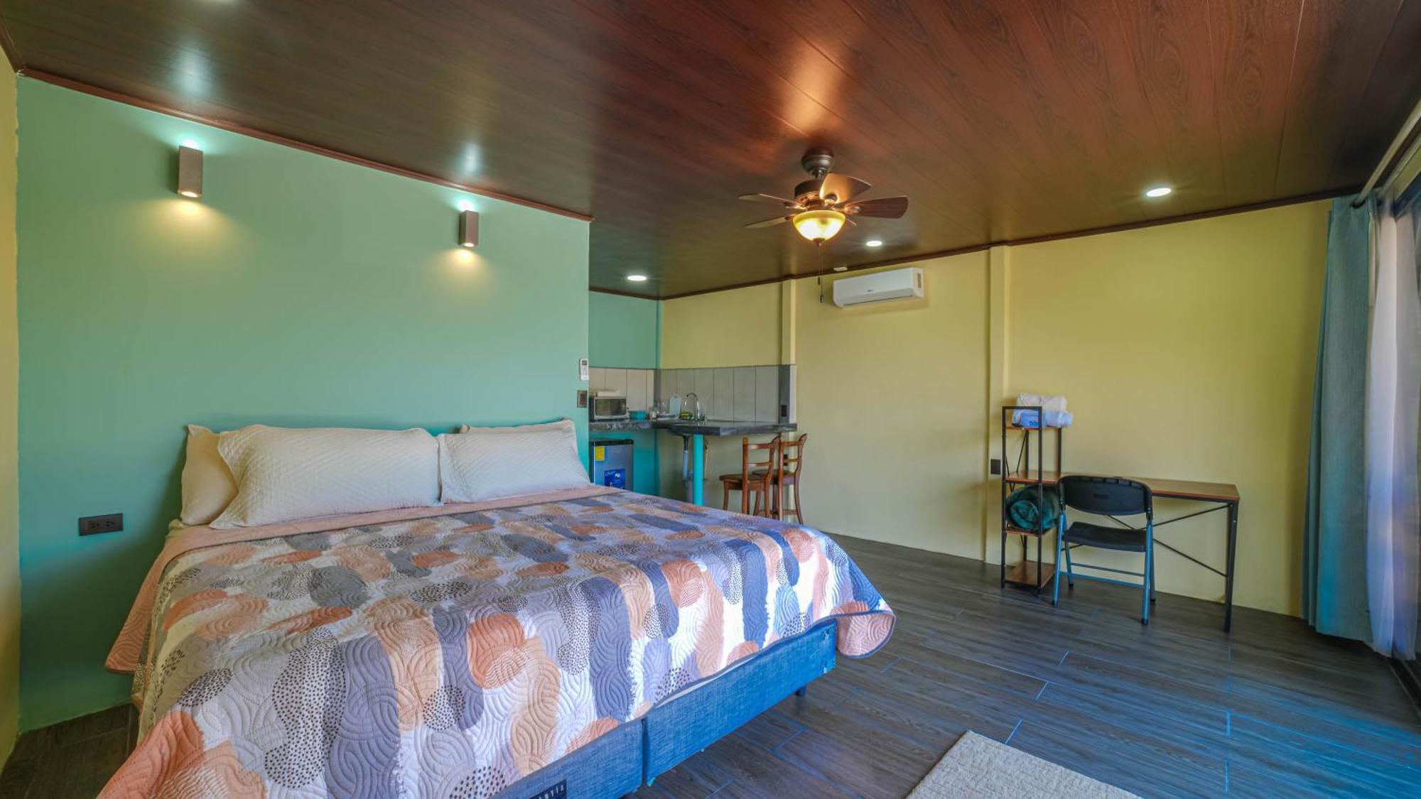 Villas Paradise Arenal Volcano Lake View El Castillo Εξωτερικό φωτογραφία