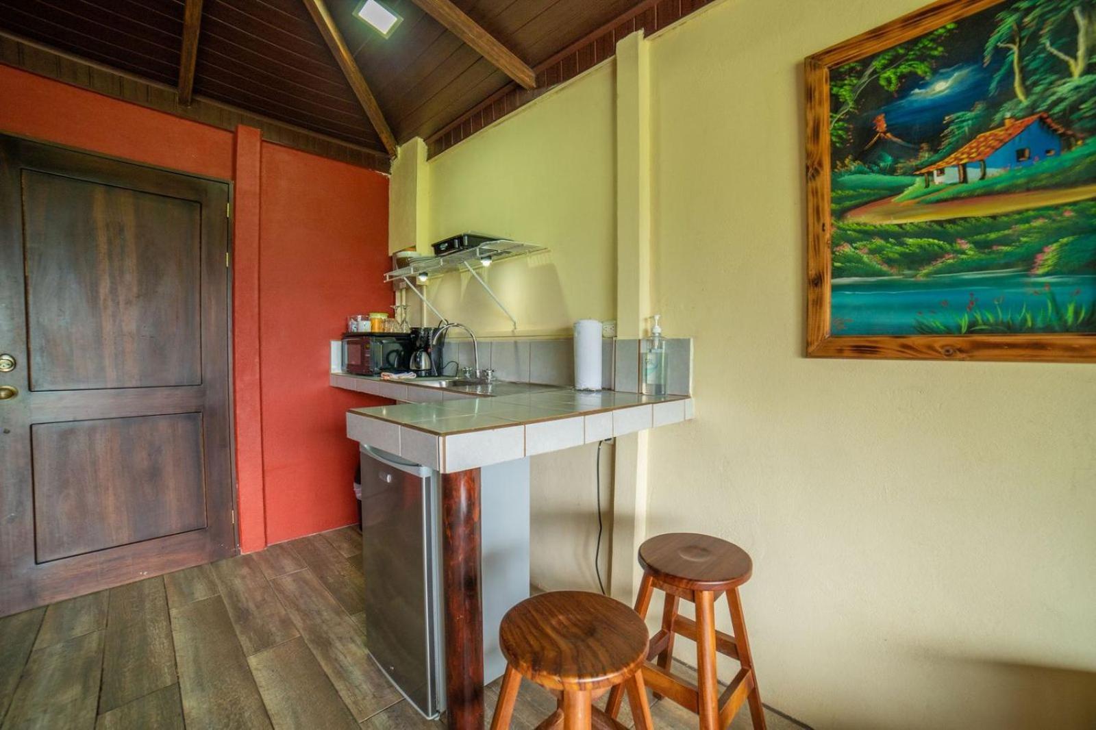 Villas Paradise Arenal Volcano Lake View El Castillo Εξωτερικό φωτογραφία