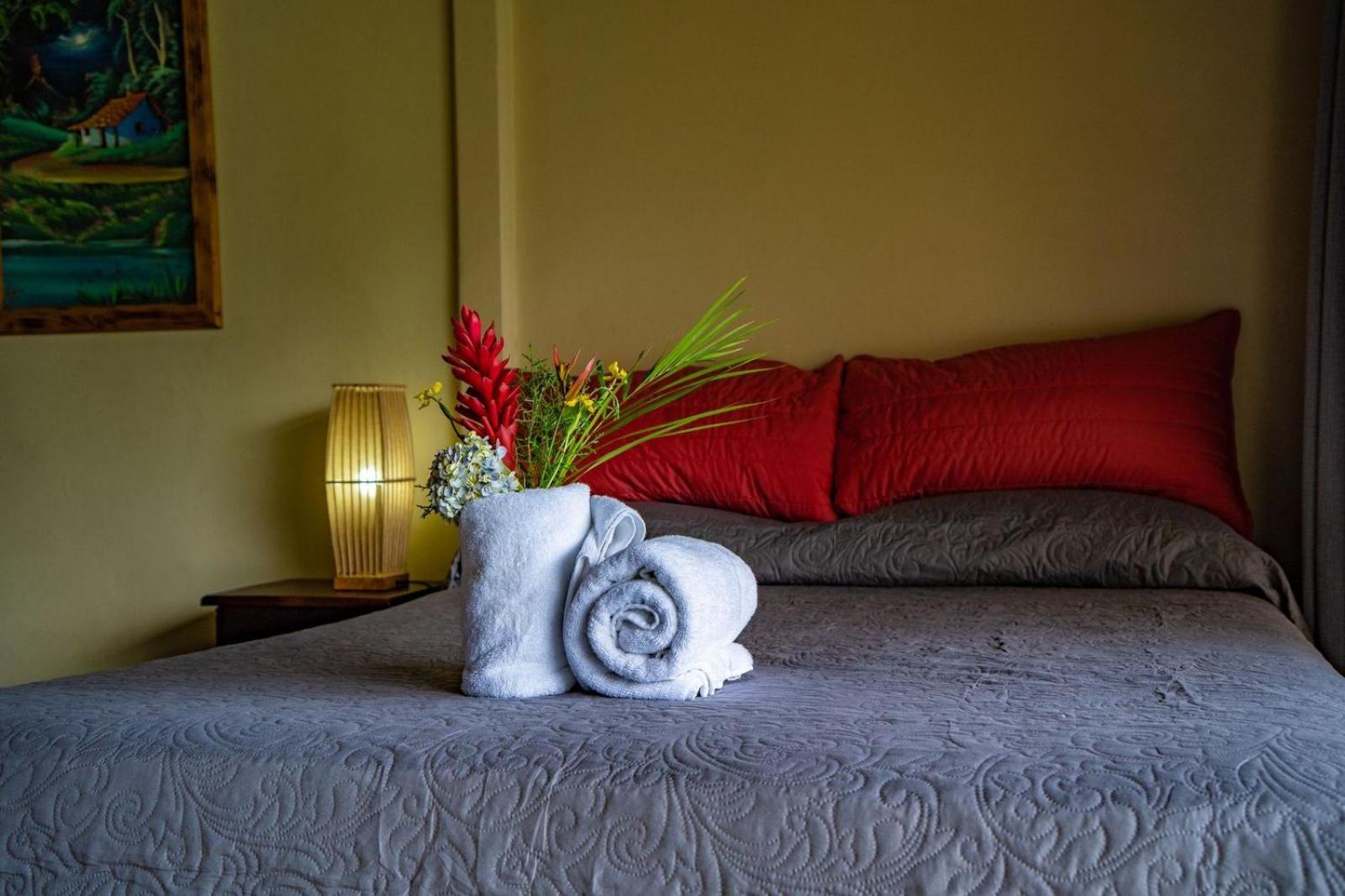 Villas Paradise Arenal Volcano Lake View El Castillo Εξωτερικό φωτογραφία