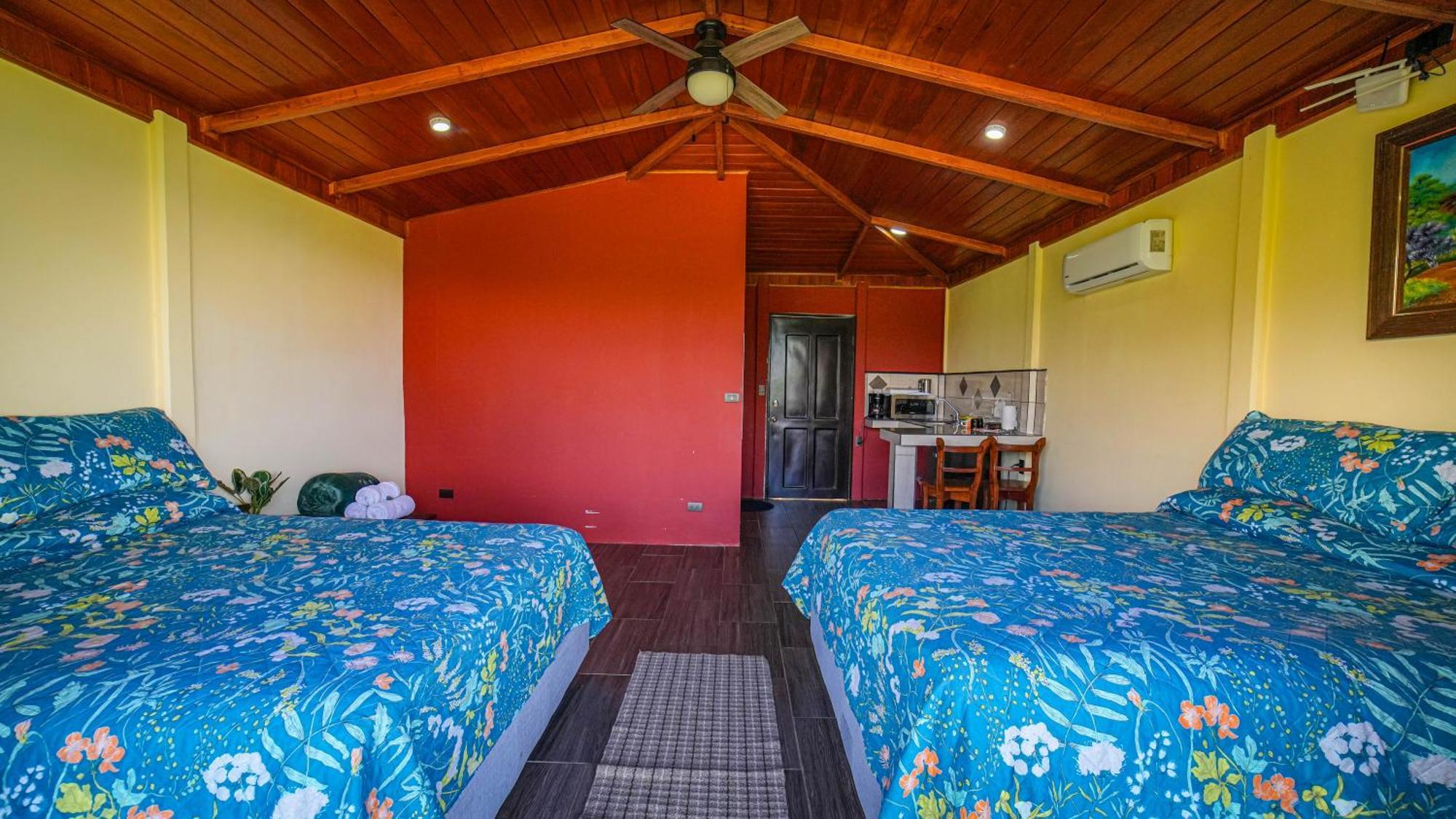 Villas Paradise Arenal Volcano Lake View El Castillo Εξωτερικό φωτογραφία
