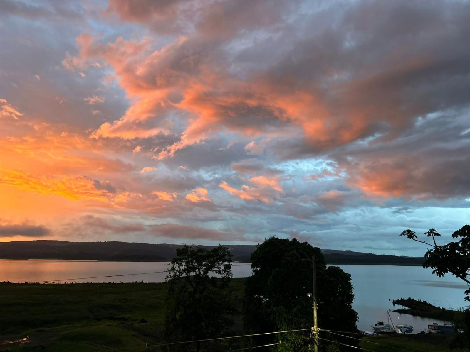 Villas Paradise Arenal Volcano Lake View El Castillo Εξωτερικό φωτογραφία