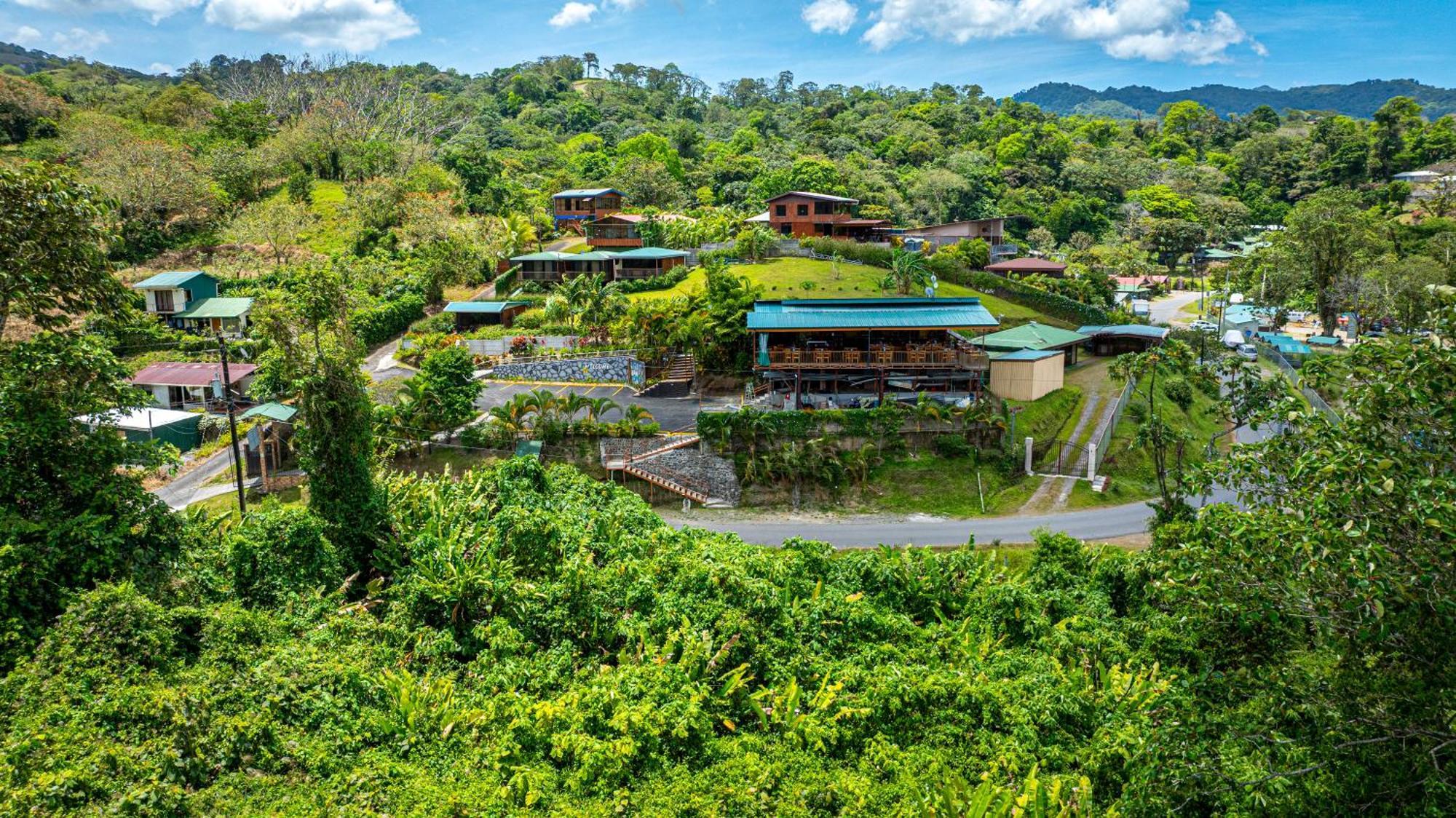 Villas Paradise Arenal Volcano Lake View El Castillo Εξωτερικό φωτογραφία