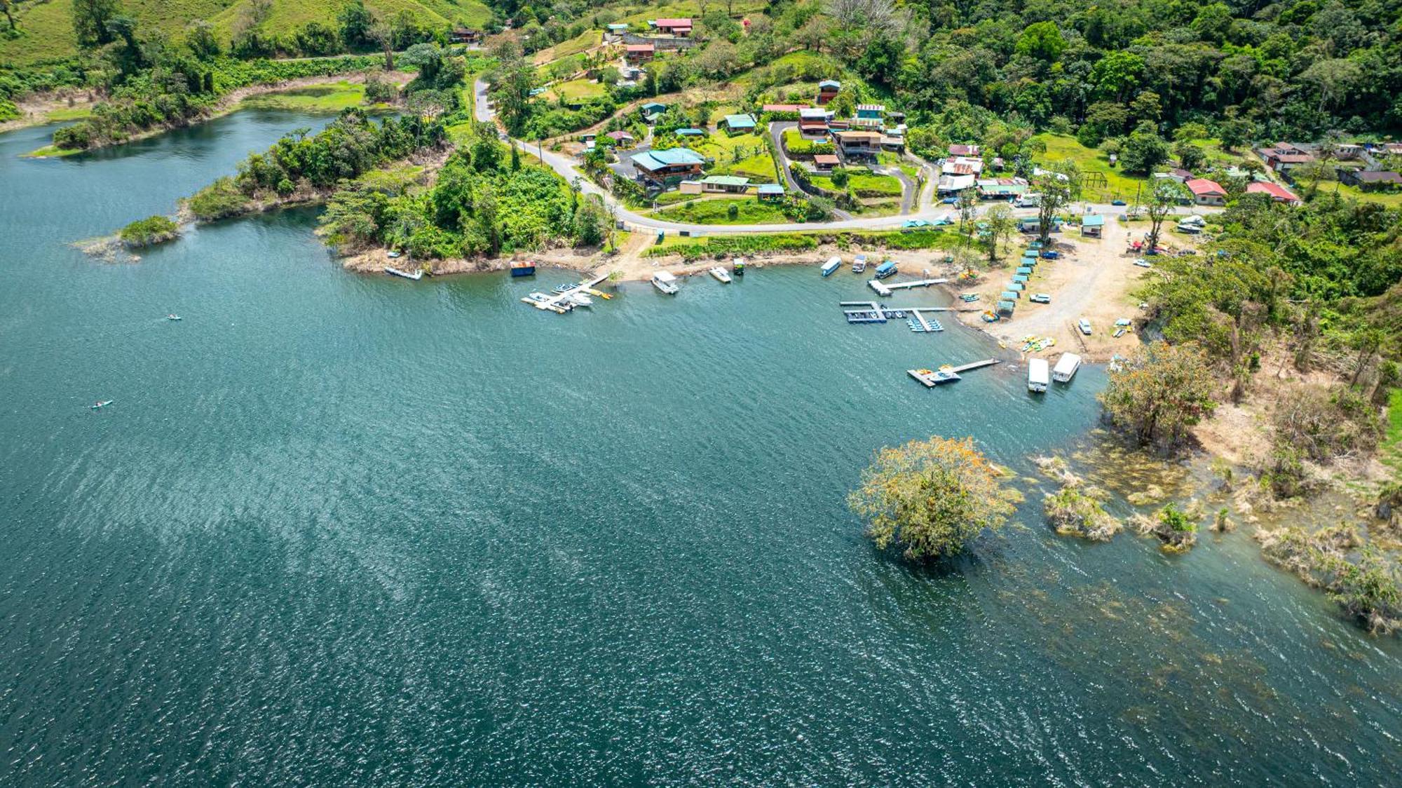 Villas Paradise Arenal Volcano Lake View El Castillo Εξωτερικό φωτογραφία