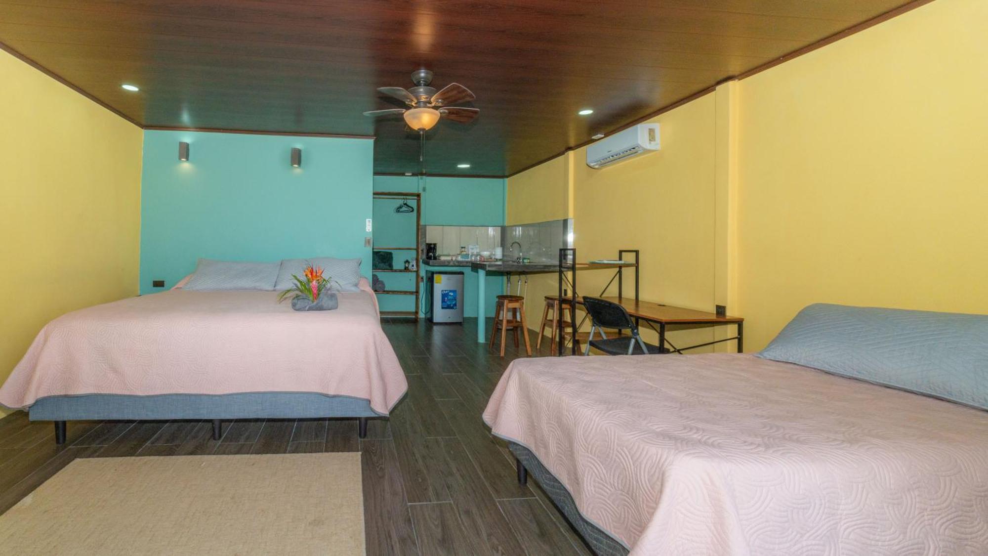 Villas Paradise Arenal Volcano Lake View El Castillo Εξωτερικό φωτογραφία