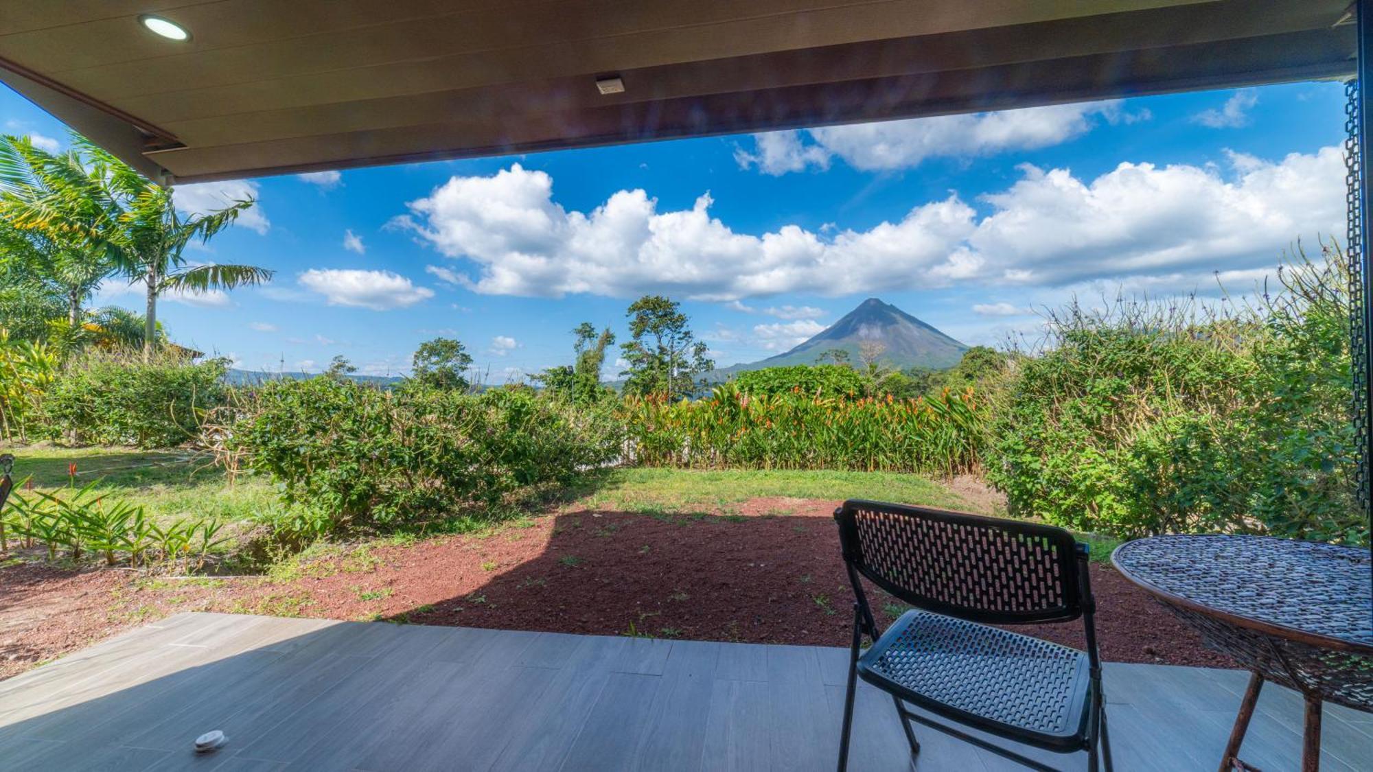 Villas Paradise Arenal Volcano Lake View El Castillo Εξωτερικό φωτογραφία