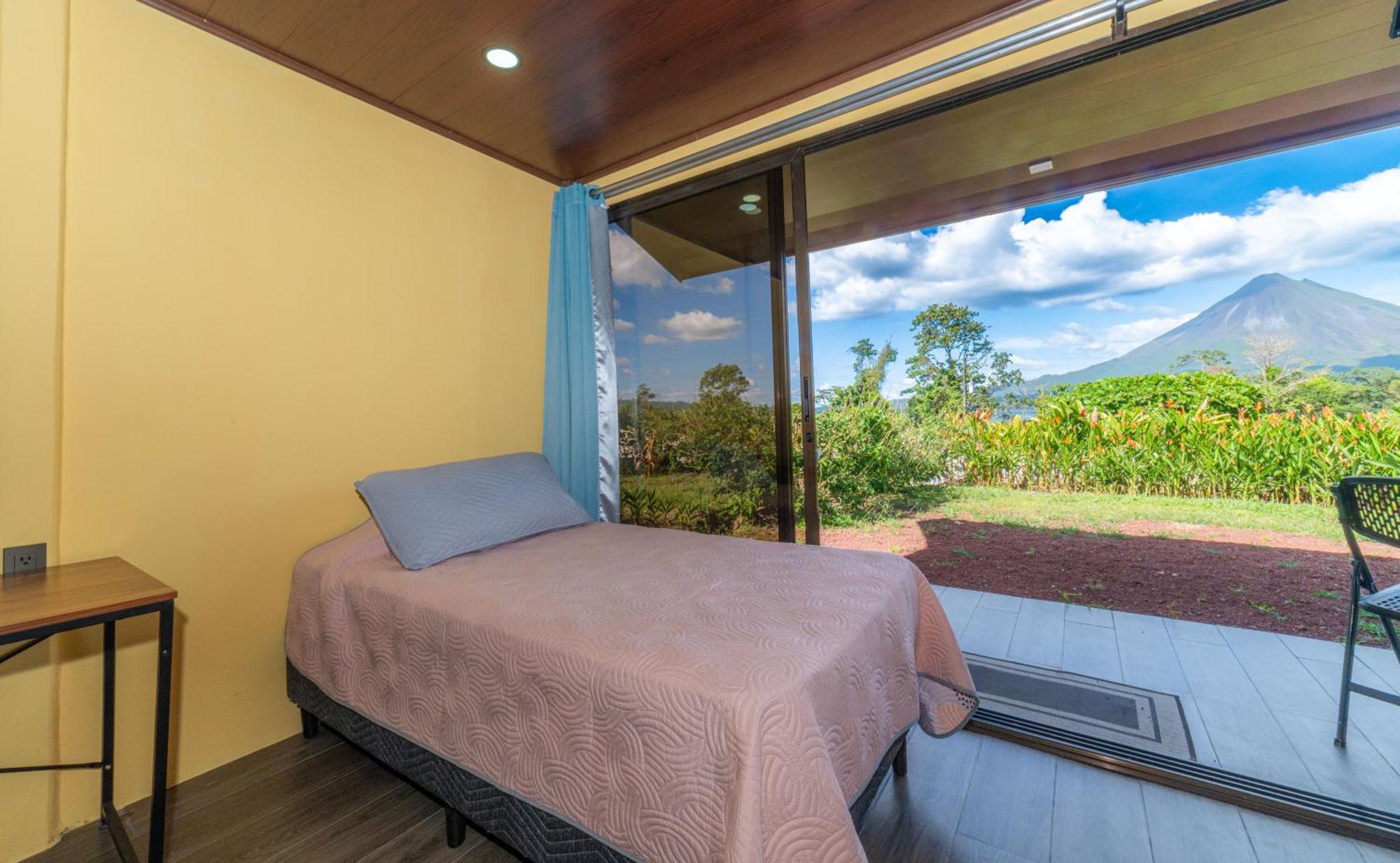Villas Paradise Arenal Volcano Lake View El Castillo Εξωτερικό φωτογραφία
